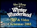 Download Lagu Walt Disney Winter Wonderland UK DVD/VHS Trailer (2003)