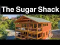 Black Bear Ridge Resort Luxury Plus Cabin The Sugar Shack American Patriot Getaways Property Tn