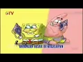 Opening SpongeBob SquarePants versi GTV V1