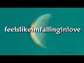 Download Lagu Coldplay feels like im falling in love (extended Ed St Remix)