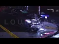 Crash Causes Power Outage Koreatown 7 28 18