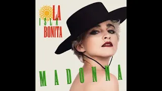 KARAOKE Madonna - La Isla Bonita (Pista Real - Instrumental Original) HD 1080p