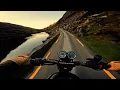Download Lagu Riding The Gap of Dunloe at Sunrise | Triumph Scrambler 900 | Raw Exhaust [4K]