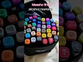 Download Lagu NEW Alcohol markers 🎀😍 #art #alcoholmarker #touch