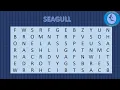 Birds - crosswords