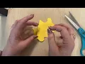 Post It Tessellation Template