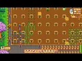Stardew Valley Harvesting Blue Jazz is the worst