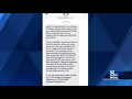 Job scam texts offer easy remote work for high pay