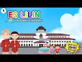 Es Lilin - Lagu Daerah Jawa Barat (Video Lirik) Song of Kids