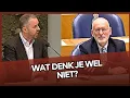 Download Lagu Wow: SP'er Jimmy Dijk SLOOPT Timmermans \u0026 Rutte volledig!