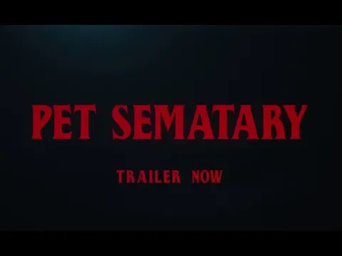 Download MP3 Pet Sematary | Official Trailer | Paramount Pictures Australia