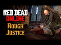 Red Dead Online Telegram Missions - Rough Justice Ruthless Difficulty