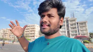 Vizag 5:00 am కి ఇలా ఉంటదా?? 😵 Food Stalls లో ఎం ఉన్నాయ్? 🤔 MouLiving Life ❤️