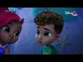 Disney Jr.’s Ariel "Close to Your Heart" Song 🎶 | The Little Mermaid 🧜🏾‍♀️ |  @disneyjr
