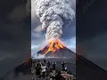 Download Lagu Volcanic Eruption Caught on Camera: Witness the Unstoppable Force! #Volcano #Nature #Viral #Eruption