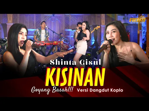 Download MP3 Shinta Gisul - KISINAN ( Dangdut Koplo Version )