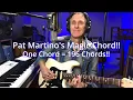 Lagu Pat Martino's Magic Chord!! 1 Chord = 196 Chords!!!