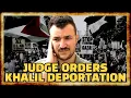 Download Lagu Judge Orders Mahmoud Khalil Be DEPORTED To Syria or Algeria