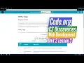 Intro to HTML - Web Development Lesson 3 6