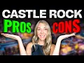 Pros And Cons Of Living In Castle Rock Colorado - Is Castle Rock CO a Good Place To Live