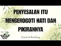 Lagu PENYESALAN MENGGEROGOTI