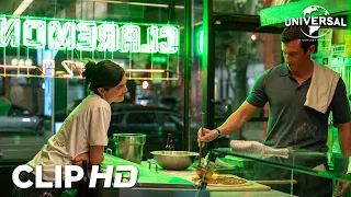 UNA NOCHE AL AÑO - La mejor pizza que he comido