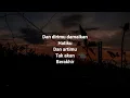 Download Lagu Kau Puisi Bondan Prakoso \u0026 Fade2Black Lirik