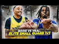 One Of The Most EXCITING ELECTRIC 1v1 Games We ve EVER FILMED Boog vs Veal