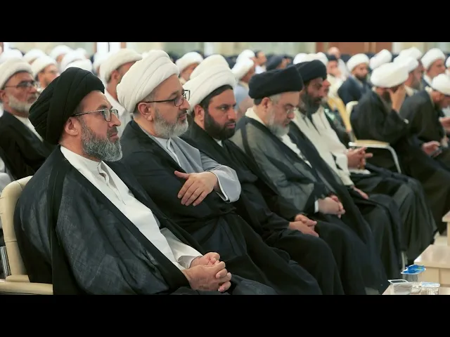 ⁣العتبة العلوية المقدسة ترعى المؤتمر السنوي للمبلغين في موسم الحج المبارك