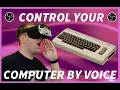 Control your computer by voice - How I control OBS by voice for VR live streaming