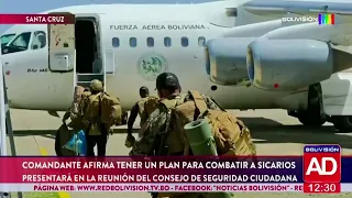 ¿De qué trató el consejo de seguridad ciudadana?