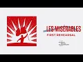 Les Miserables l First Rehearsal