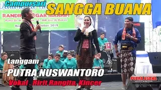 LANGGAM PUTRA NUSWANTORO // SANGGA BUANA // LIPMID AUDIO