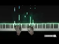 Tarzan - You'll Be in My Heart (Piano Cover) Phil Collins
