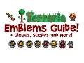 Terraria ALL EMBLEMS GUIDE Gloves Scopes Farming Crafting etc 1 3