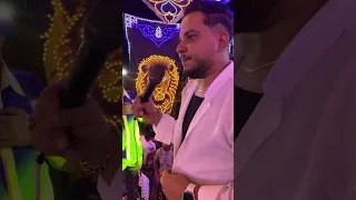 كلو عاوز يسمع لينا راجعه السلام اللي مسمع ف ودن الناس    هشام الخولي مروق ع الفرح  دندنها