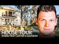Nick Carter | House Tour | $12 Million Las Vegas Mansion \u0026 More