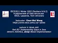 EECS2011 W22 - Lecture 3