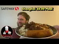 Shanghai 9 99 Meal feat Korean Beef REVIEW - Safeway