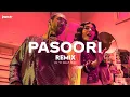 Download Lagu Pasoori Remix - DJ Vismay VRz | @AliSethiOfficial x @shaegilll