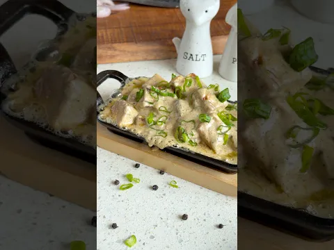 Paneer Sizzling Kalimiri 🥵 #food #trending #youtubeshorts #sizzling #paneer #blackpepper#omkarpawar