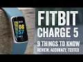 Fitbit Charge 5 In-Depth Review 9 New Things to Know