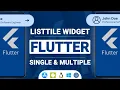 Listtile Widget in Flutter - Flutter tutorial