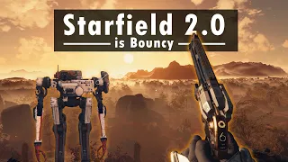 Starfield 2 0 is exactly what I expected