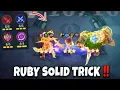 Download Lagu ANNOYING RUBY, IMMORTALS 40 STACKS | PERFECT SYNERGY COMBO‼️ MAGIC CHESS GO GO