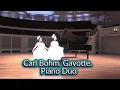 Download Lagu 🎹 Carl Bohm. Gavotte | Clara and Clara (8) | Carmel Klavier International 2025 | Teacher Irina Gorin