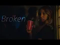 Cassie and Mckay Euphoria Broken