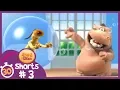 Download Lagu Pat and Stan | 30 Minutes | The ''Goodbye Bubble'' | Shorts Compilation #3 | Cartoons for Children
