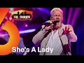 Download Lagu She‘s A Lady - Mr. Jones \u0026 Just In Case // Tom Jones cover | The Tribute
