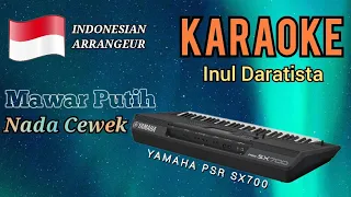 Download MAWAR PUTIH Karaoke Dangdut Koplo Cover PSR SX700 MP3